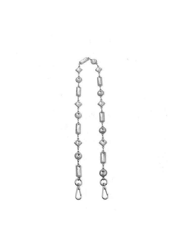 ISOLÉ CHAIN カラーフル バッグチャーム