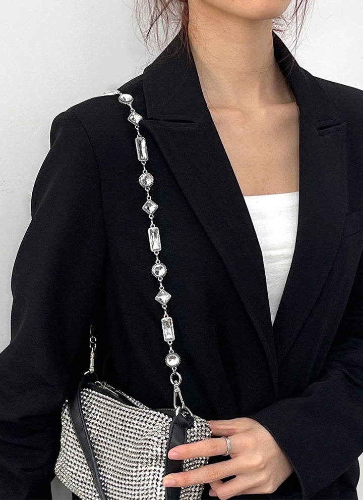 ISOLÉ CHAIN カラーフル バッグチャーム