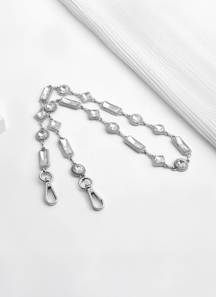 ISOLÉ CHAIN カラーフル バッグチャーム