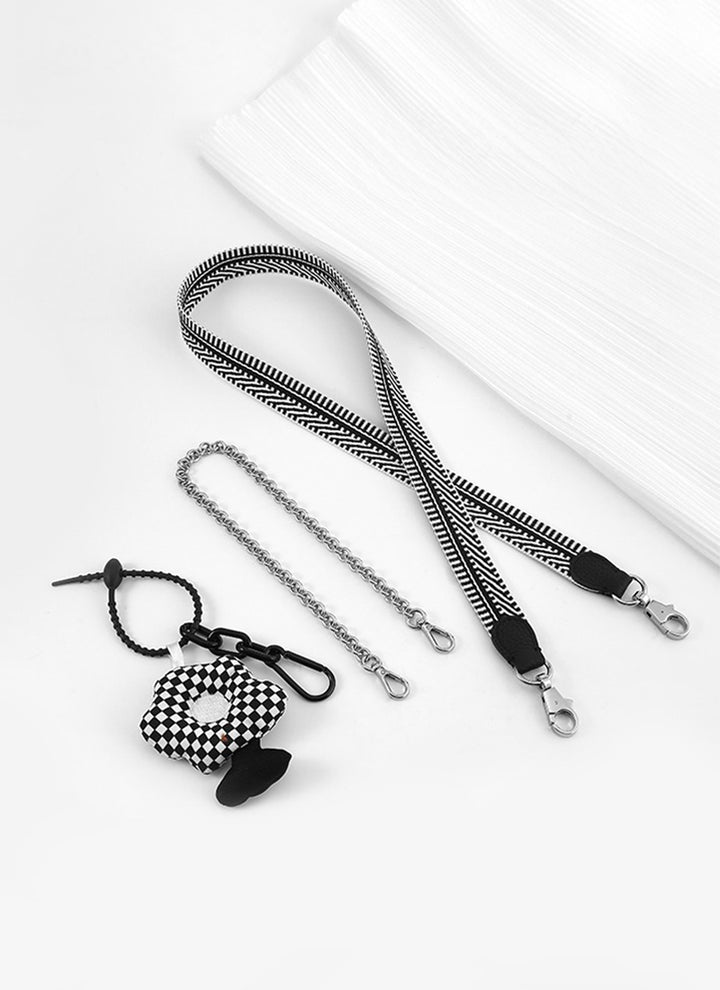 ISOLÉ CHAIN 3種選べる スタリッシュデザイン