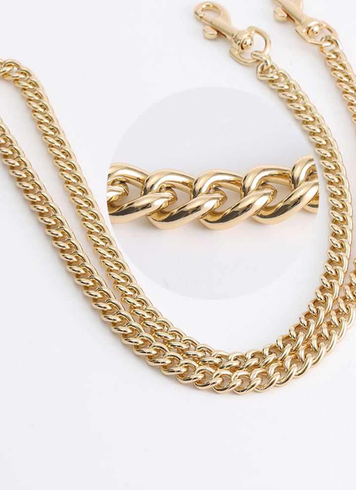 ISOLÉ CHAIN ゴールド エレガンス