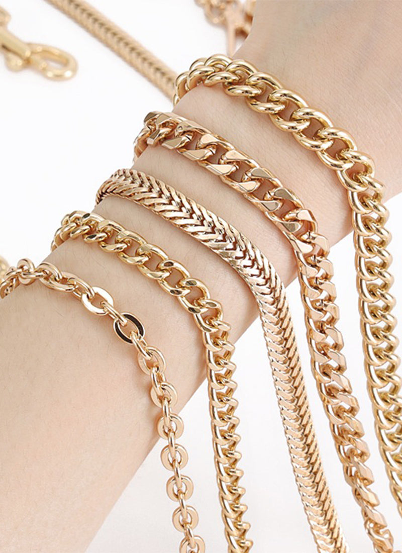 ISOLÉ CHAIN ゴールド エレガンス