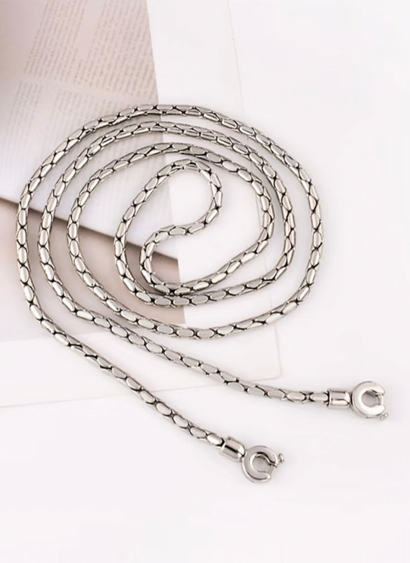 ISOLÉ CHAIN メタル ヘビデザイン