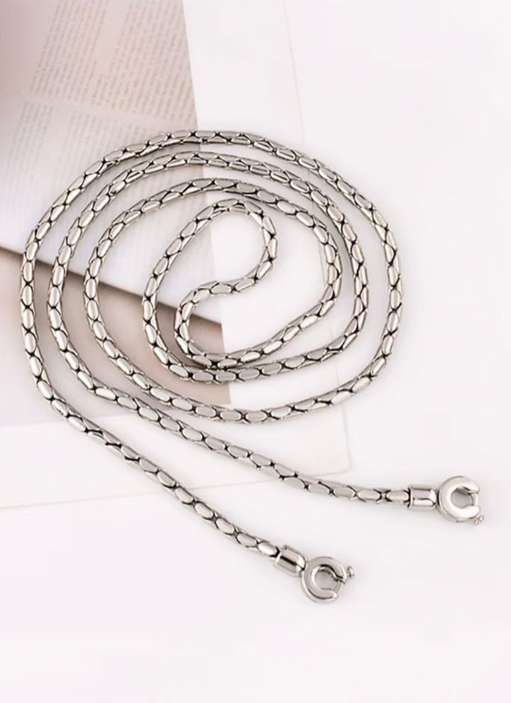ISOLÉ CHAIN メタル ヘビデザイン
