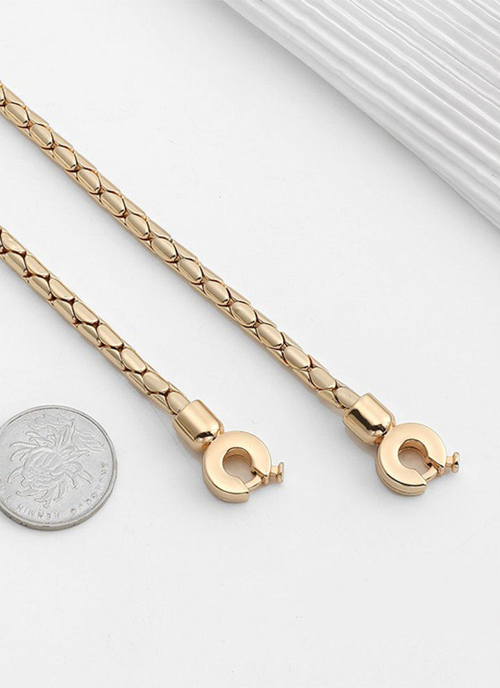 ISOLÉ CHAIN メタル ヘビデザイン