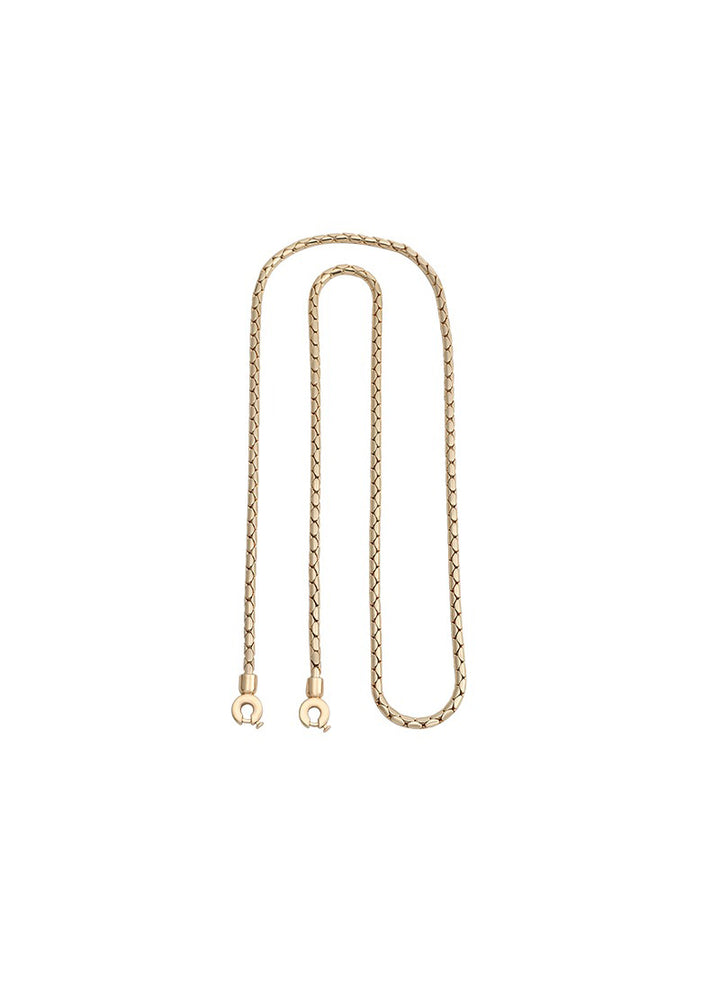 ISOLÉ CHAIN メタル ヘビデザイン