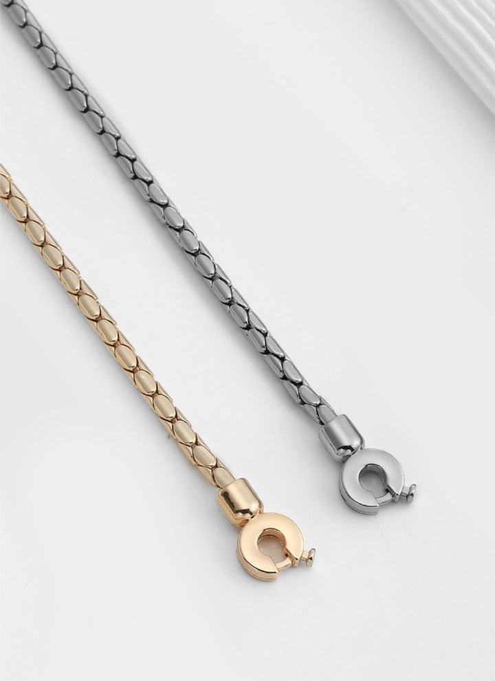 ISOLÉ CHAIN メタル ヘビデザイン