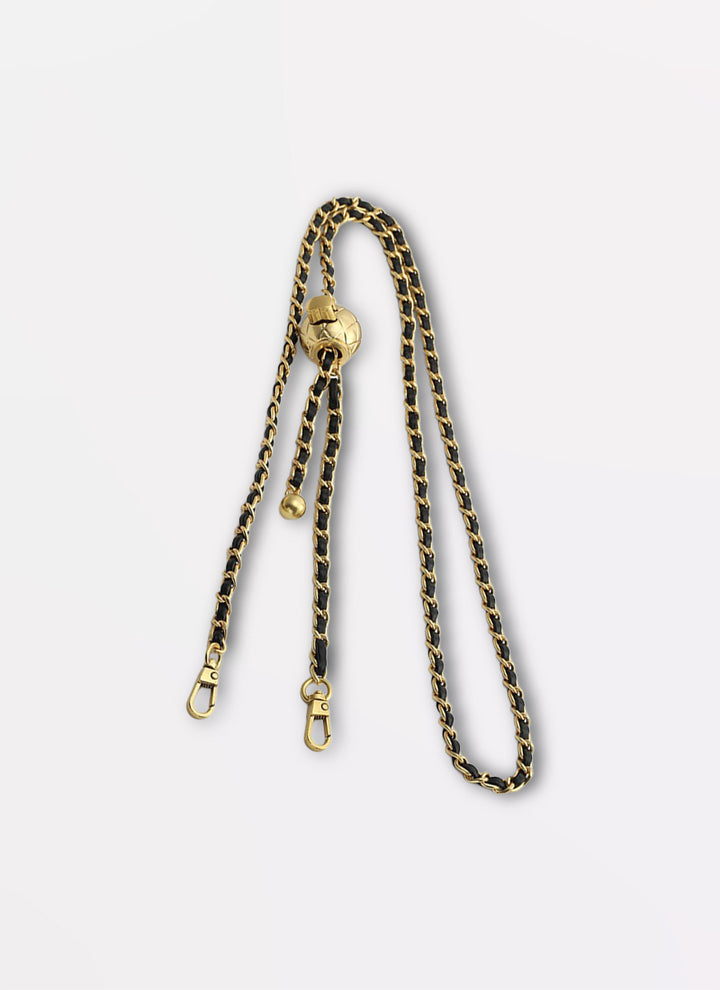 ISOLÉ CHAIN ゴールドボールチェーン