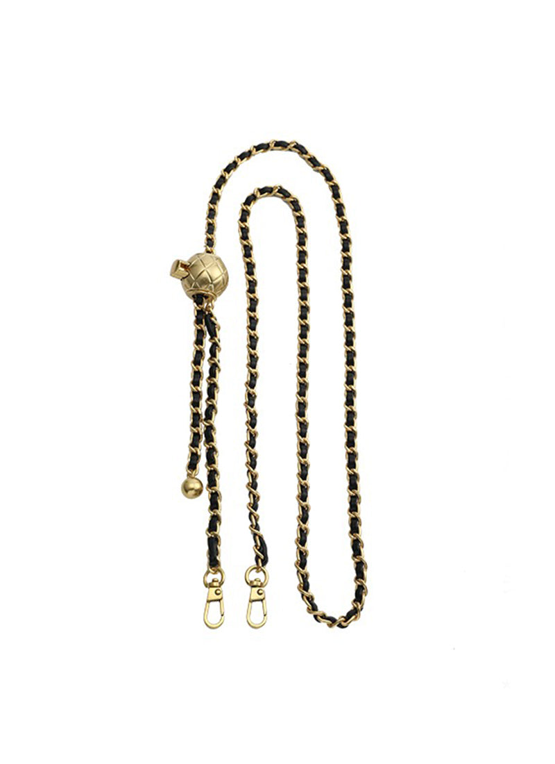 ISOLÉ CHAIN ゴールドボールチェーン