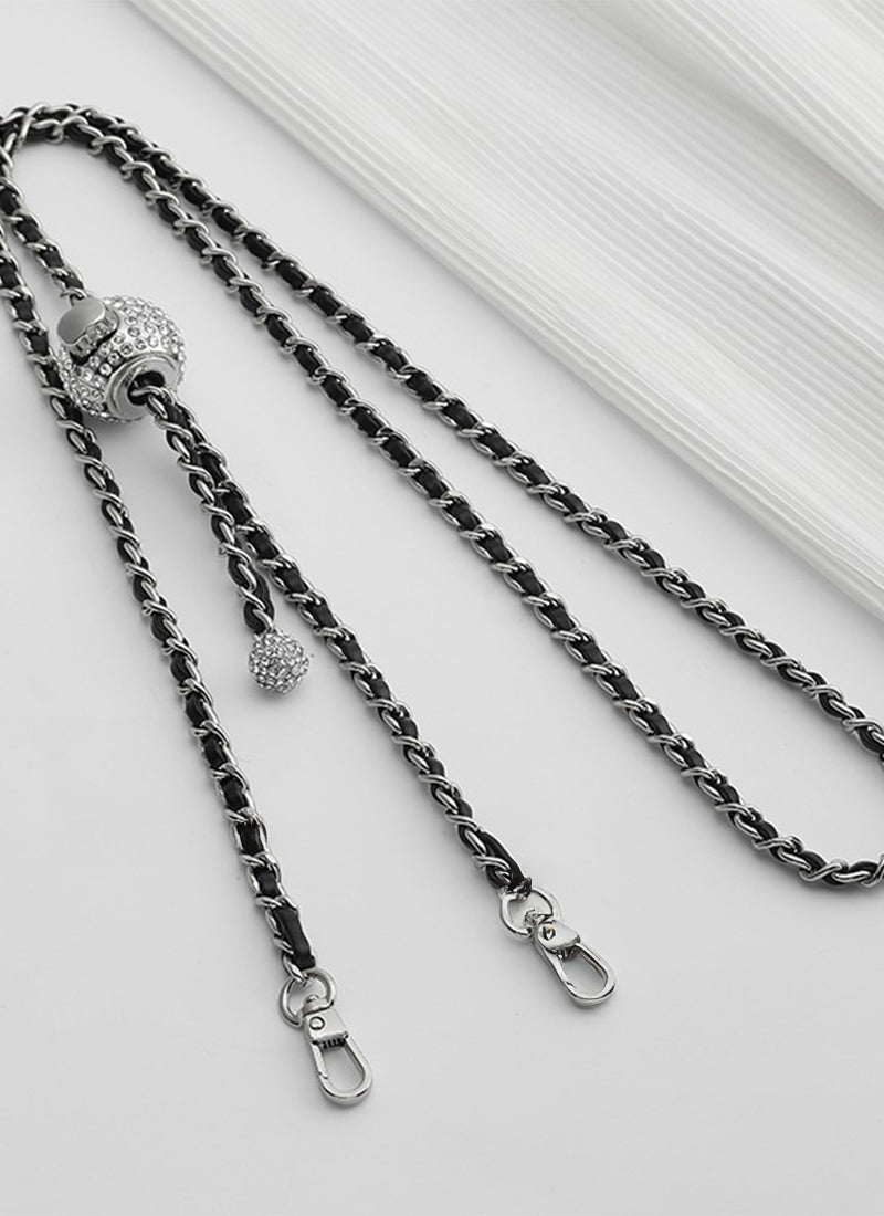ISOLÉ CHAIN ゴールドボールチェーン