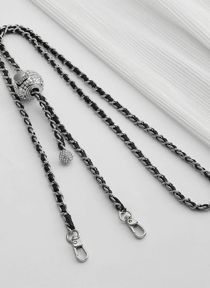 ISOLÉ CHAIN ゴールドボールチェーン