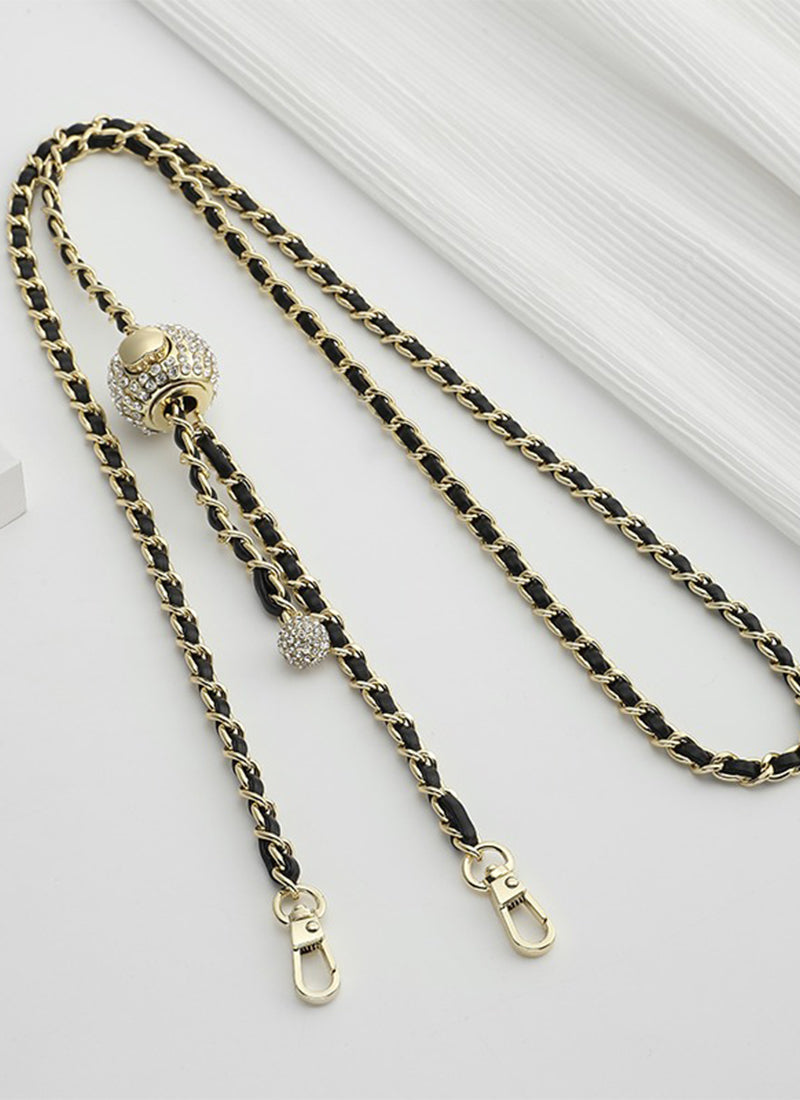 ISOLÉ CHAIN ゴールドボールチェーン