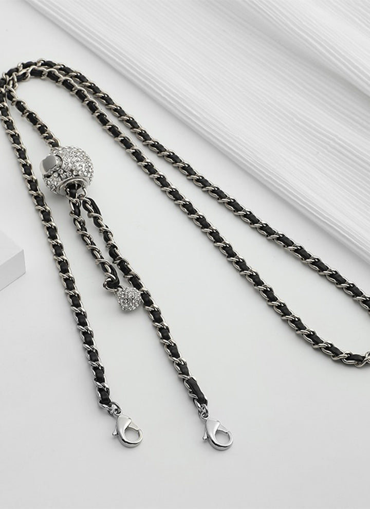 ISOLÉ CHAIN ゴールドボールチェーン