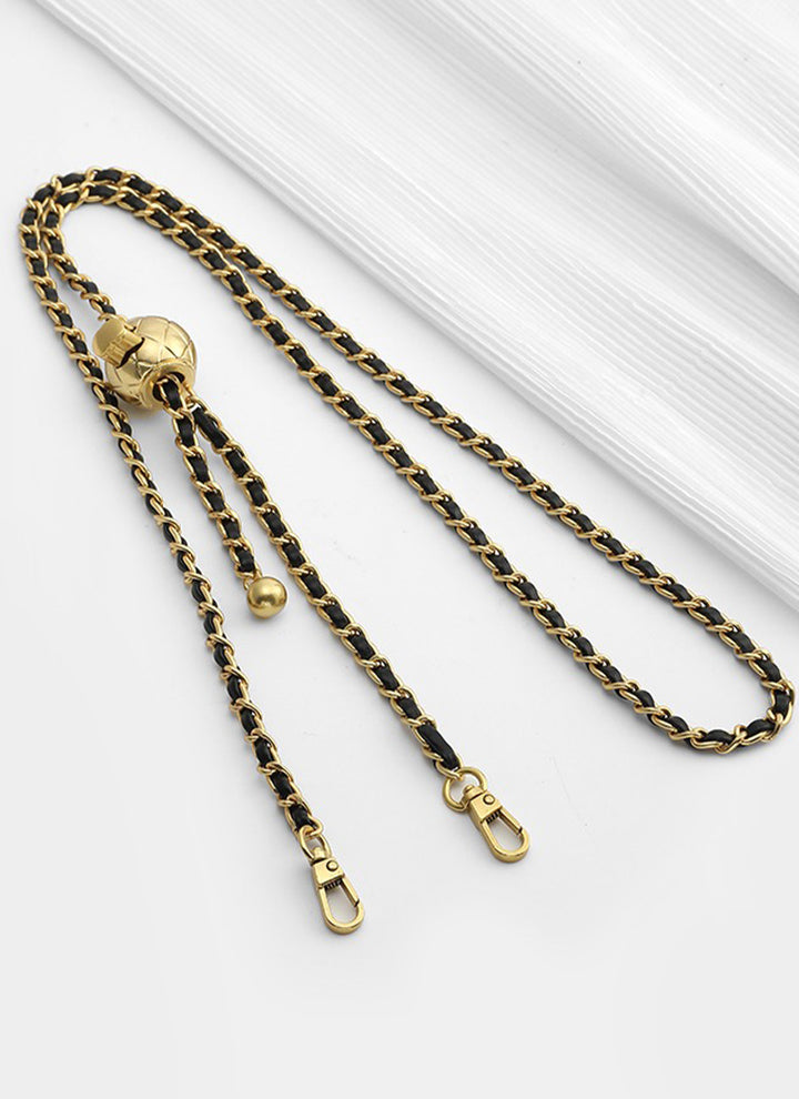 ISOLÉ CHAIN ゴールドボールチェーン