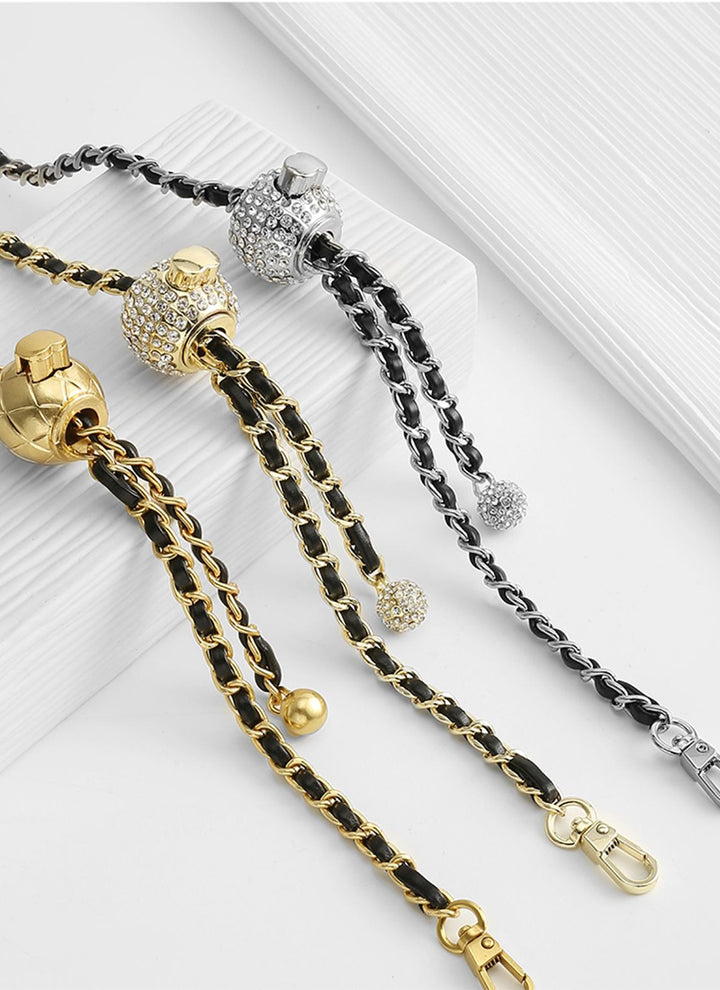 ISOLÉ CHAIN ゴールドボールチェーン