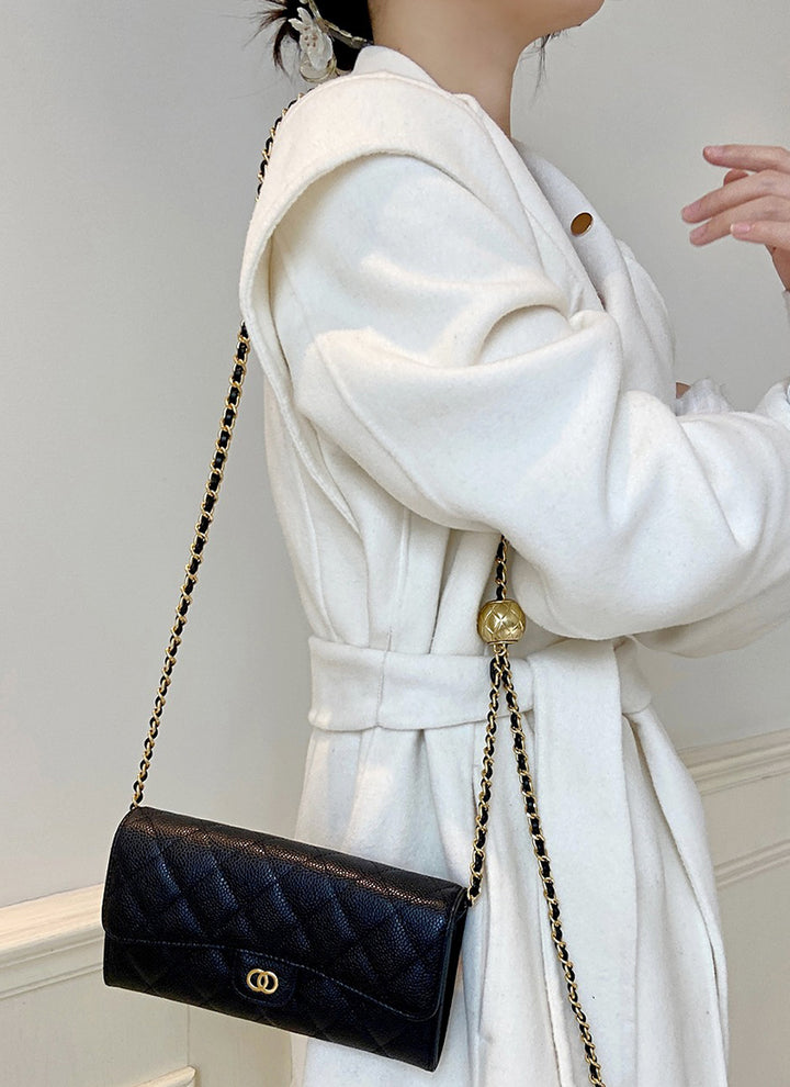 ISOLÉ CHAIN ゴールドボールチェーン