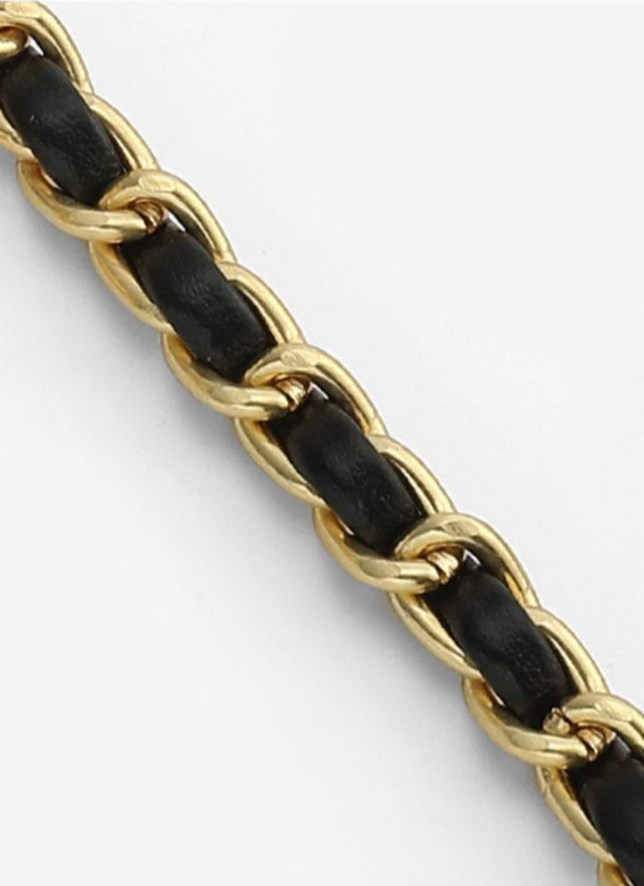 ISOLÉ CHAIN ゴールドボールチェーン