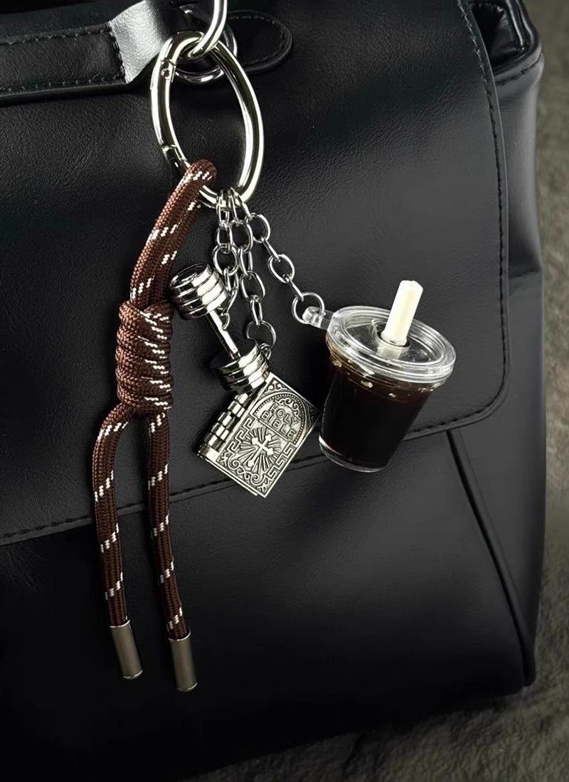 ISOLÉ公式 | バッグチャーム レトロ ISOLE