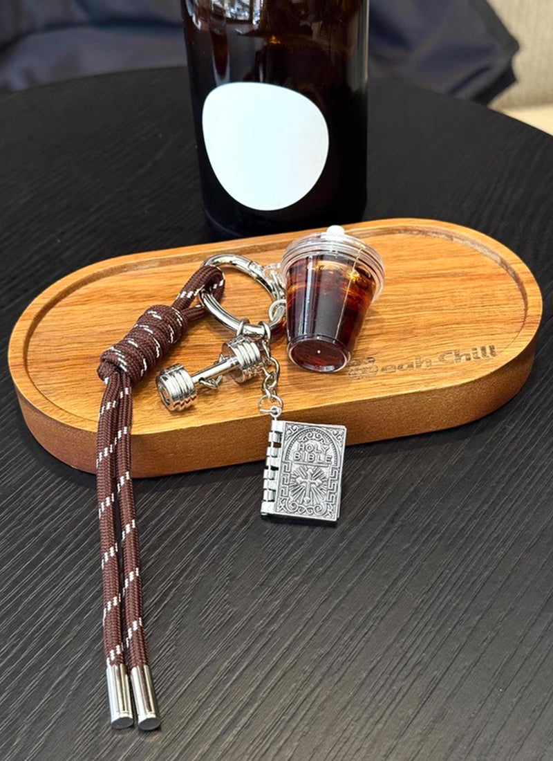 ISOLÉ公式 | バッグチャーム レトロ ISOLE