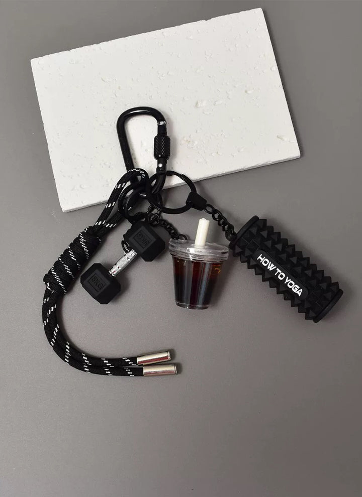 ISOLÉ CHARM コーヒー フィットネス