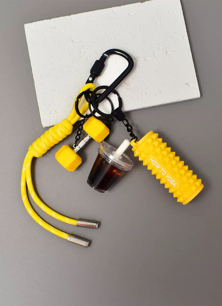 ISOLÉ CHARM コーヒー フィットネス
