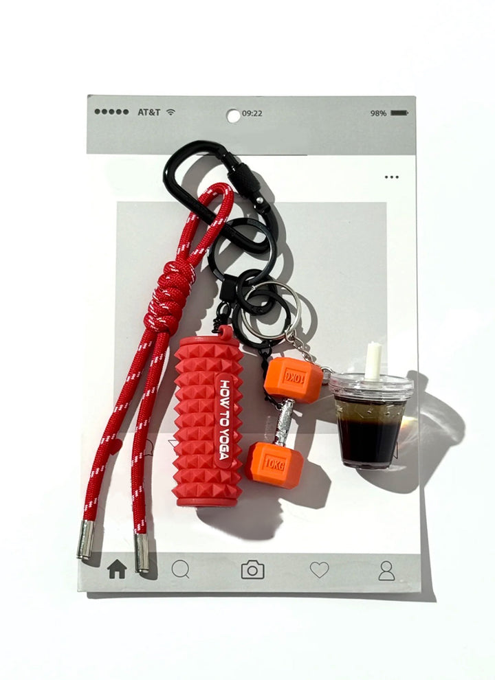 ISOLÉ CHARM コーヒー フィットネス