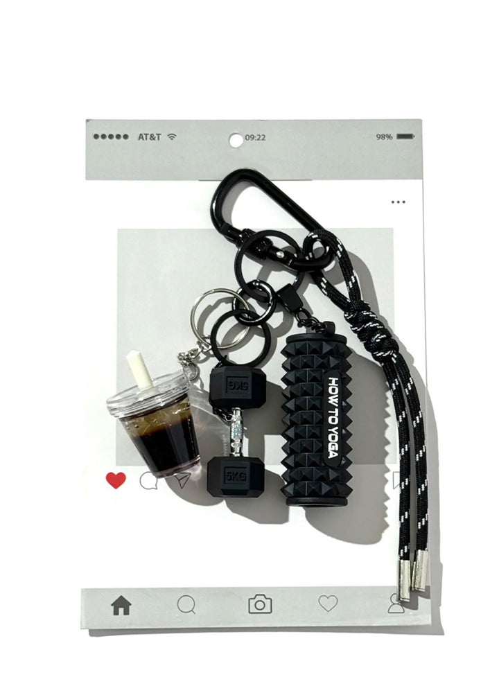 ISOLÉ CHARM コーヒー フィットネス