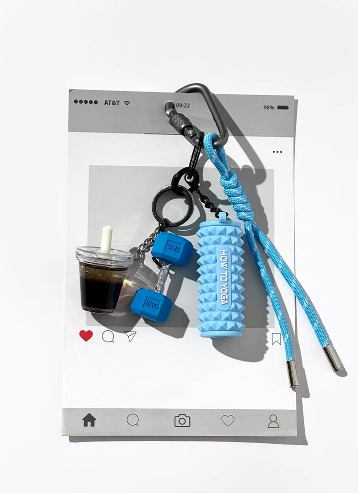 ISOLÉ CHARM コーヒー フィットネス