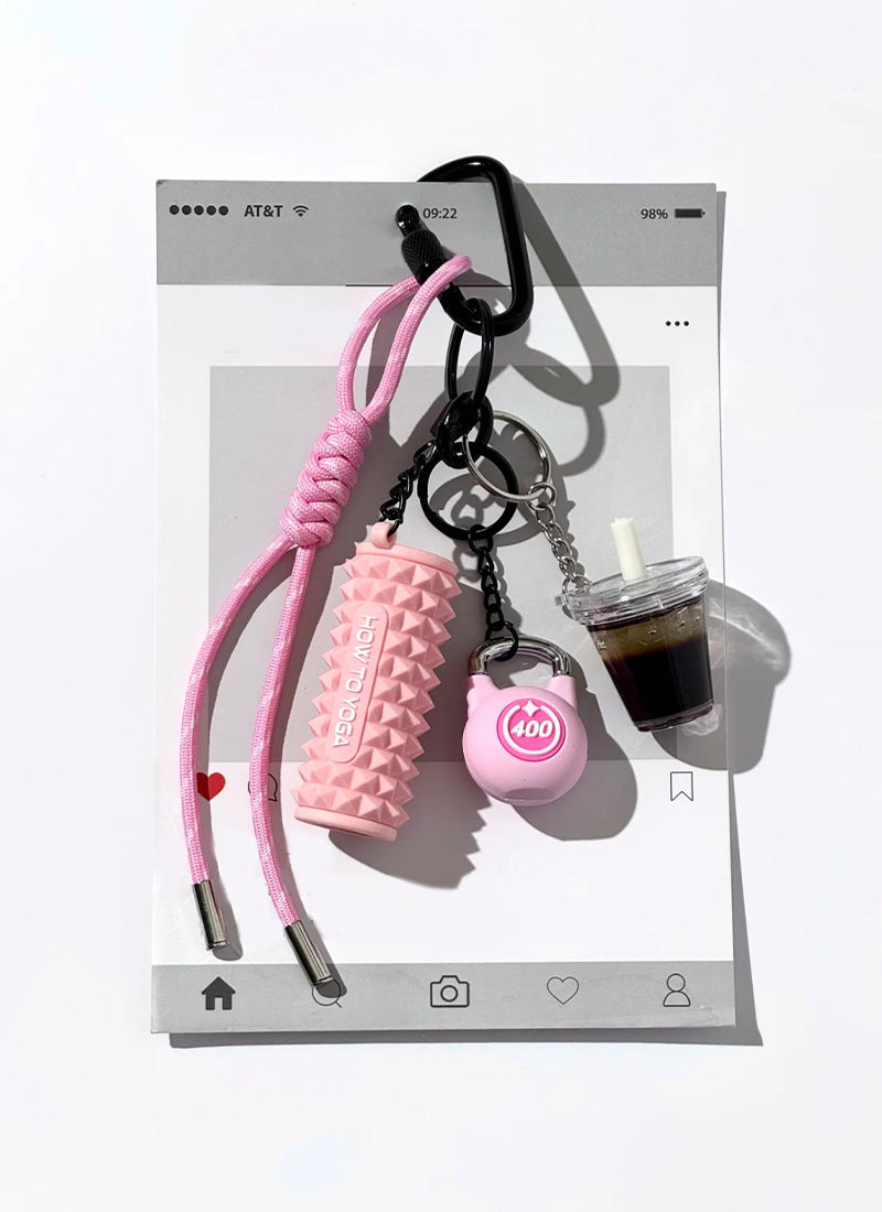 ISOLÉ CHARM コーヒー フィットネス