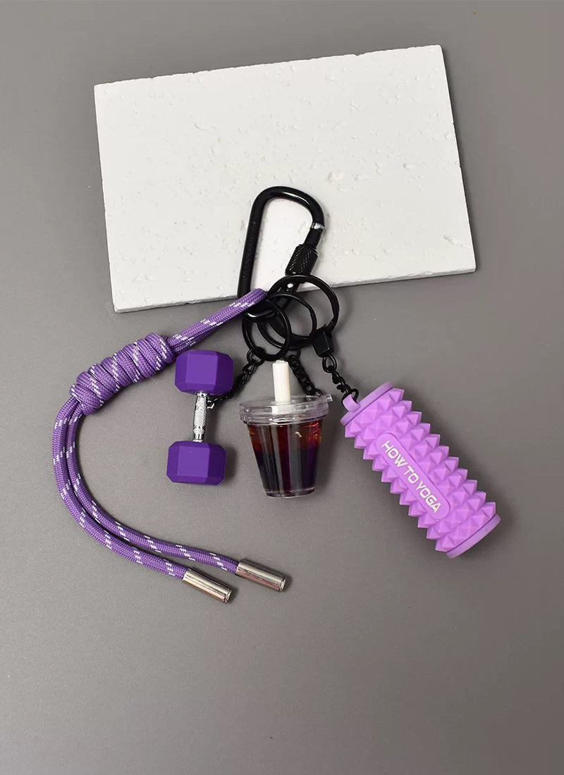 ISOLÉ CHARM コーヒー フィットネス