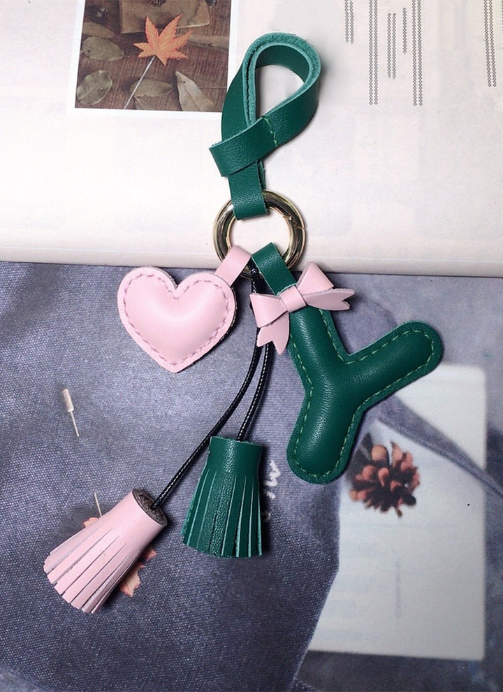 ISOLÉ CHARM アルファベット