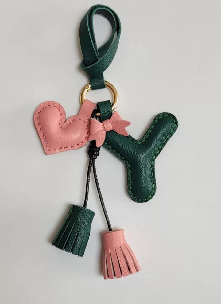 ISOLÉ CHARM アルファベット