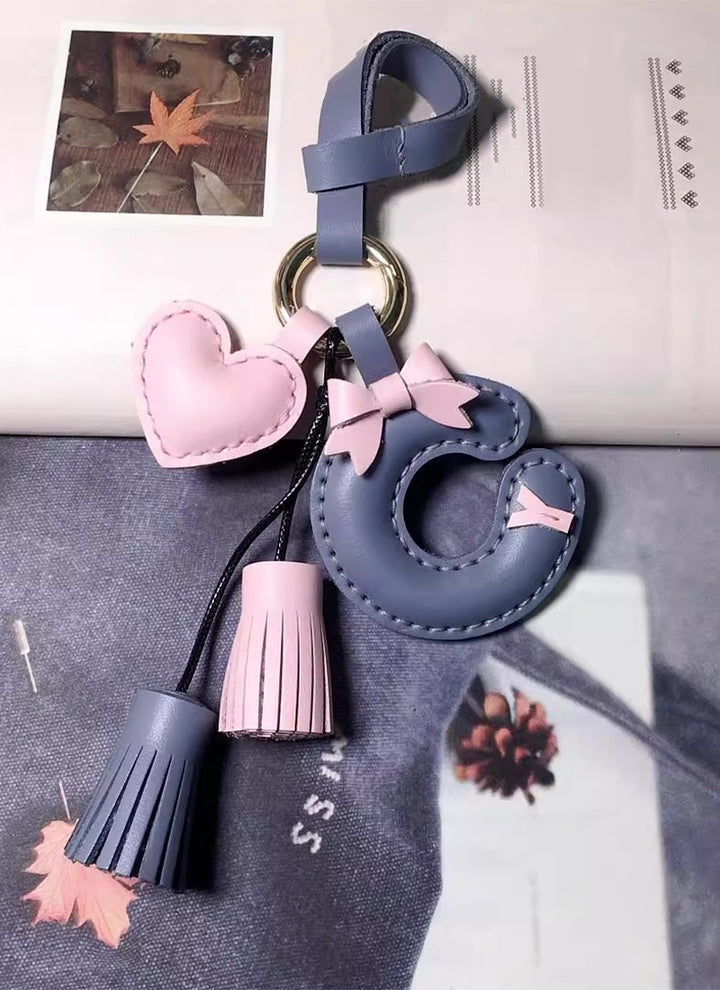 ISOLÉ CHARM アルファベット