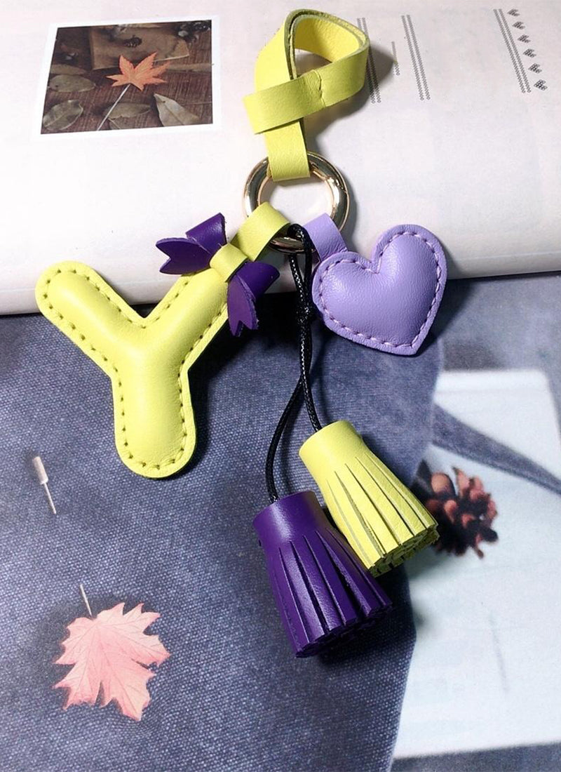 ISOLÉ CHARM アルファベット