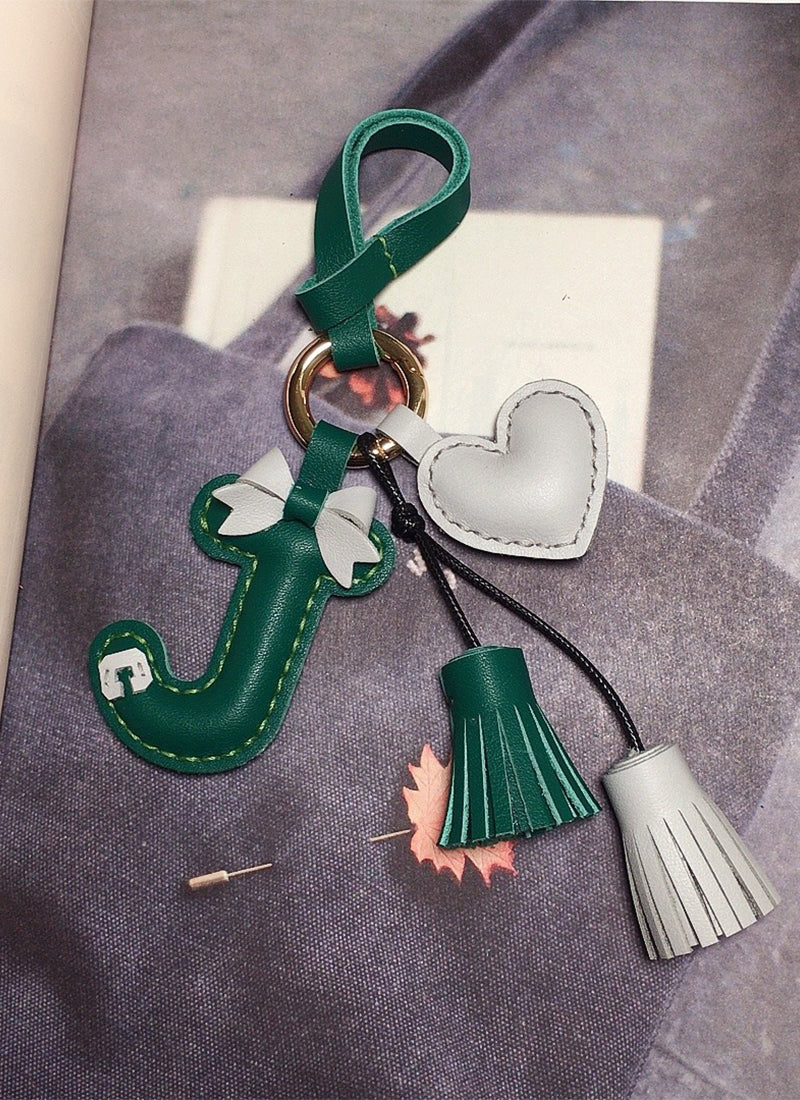 ISOLÉ CHARM アルファベット