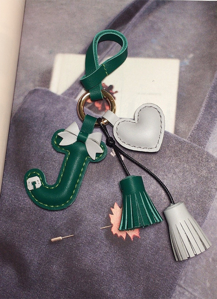 ISOLÉ CHARM アルファベット