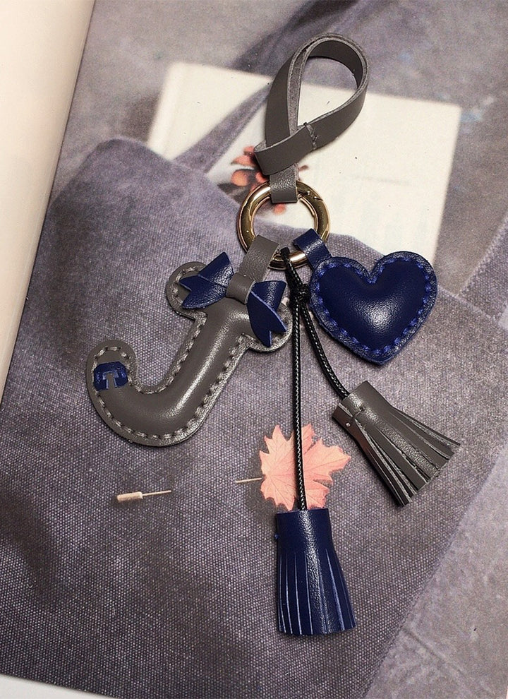 ISOLÉ CHARM アルファベット