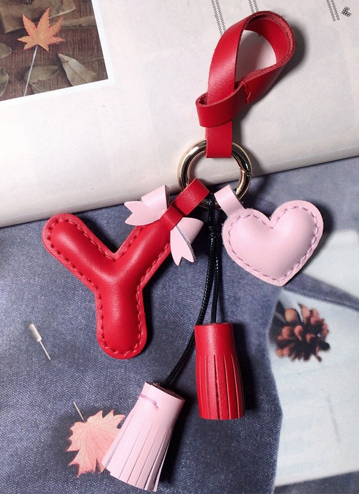 ISOLÉ CHARM アルファベット