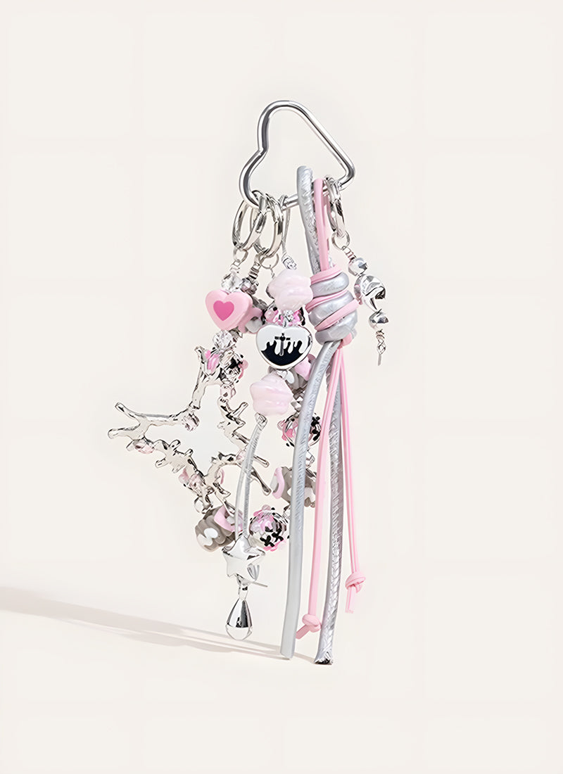 ISOLÉ公式 | バッグチャーム 蝶 クール ISOLE