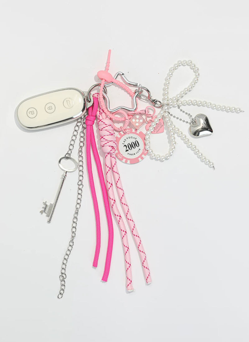 ISOLÉ CHARM  Y2K パール調