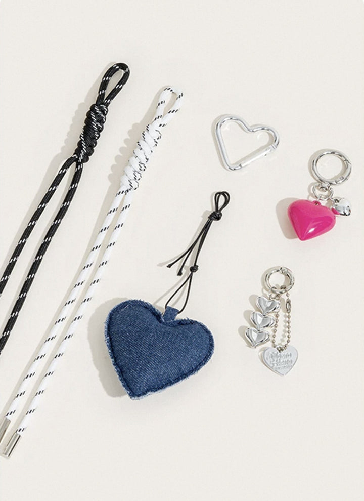 ISOLÉ CHARM  ハート クール