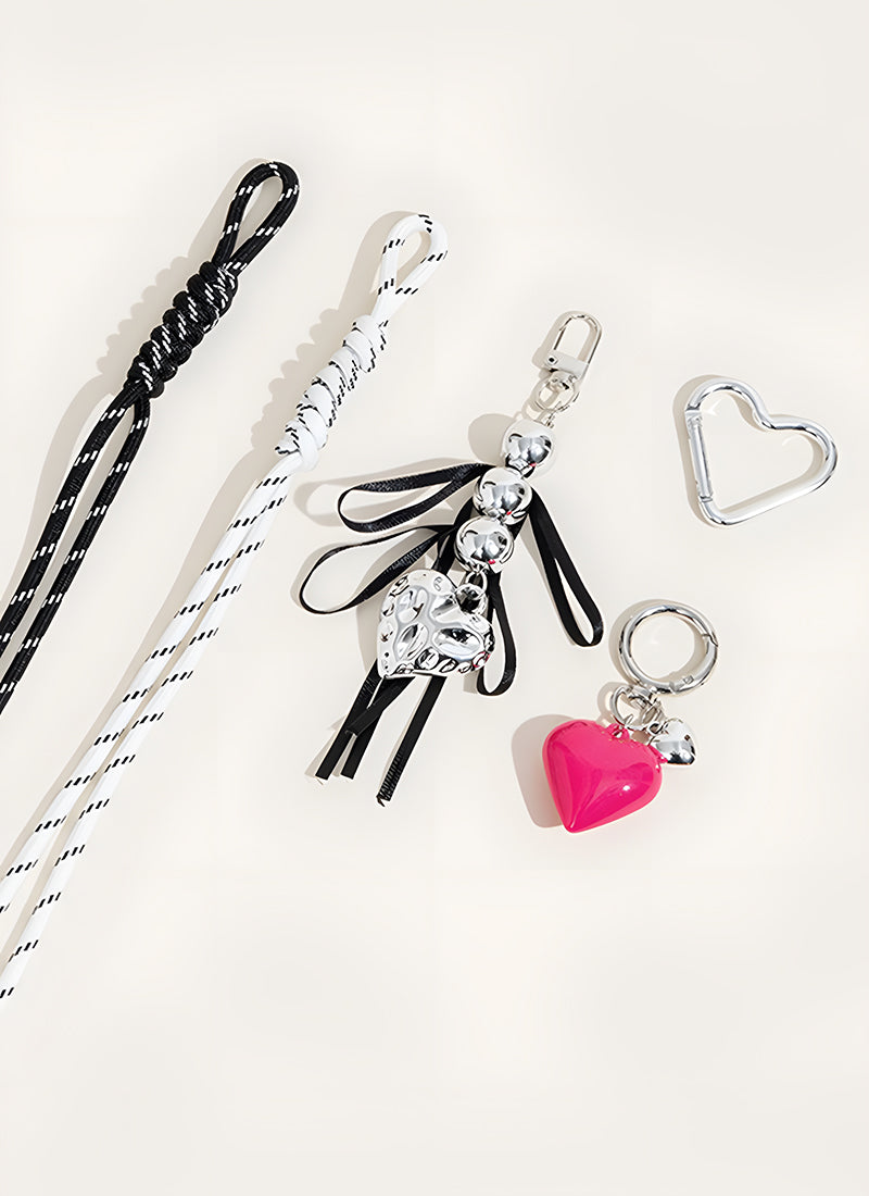 ISOLÉ CHARM  ハート クール
