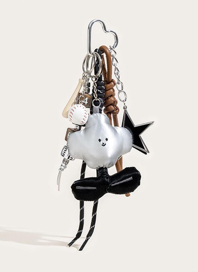 ISOLÉ CHARM シルバー スター