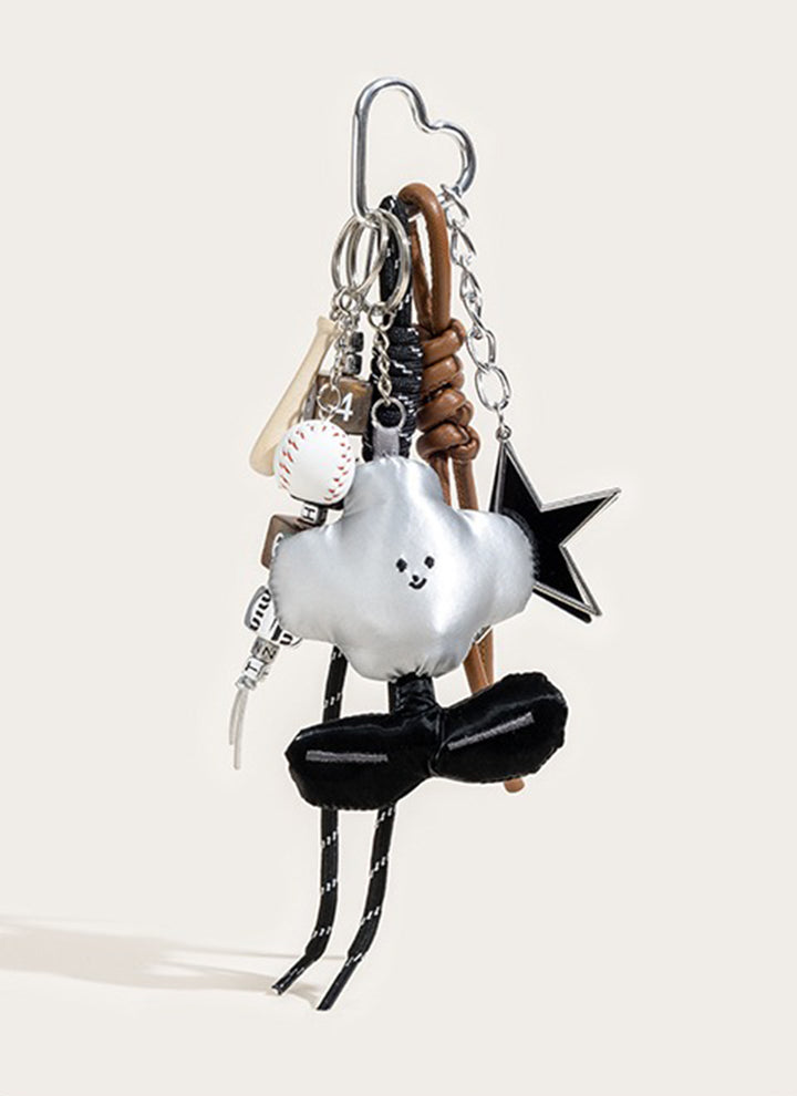 ISOLÉ CHARM シルバー スター