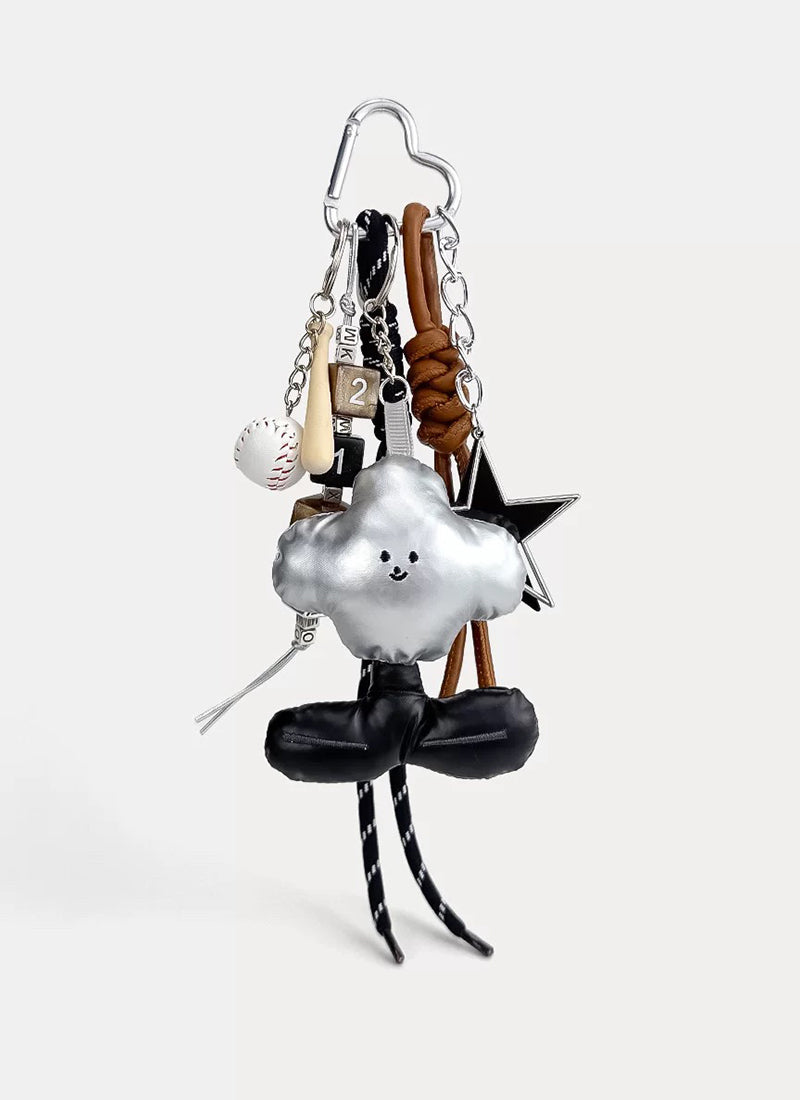ISOLÉ CHARM シルバー スター