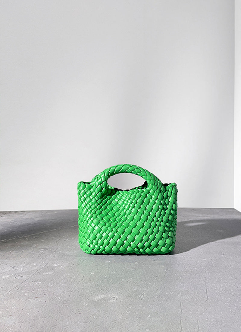 ISOLE MAZE ファニー　バッグ　ブラウン　定価27650円 ISOLE MAZE ビビットカラーバッグ ファニー 5色選べる