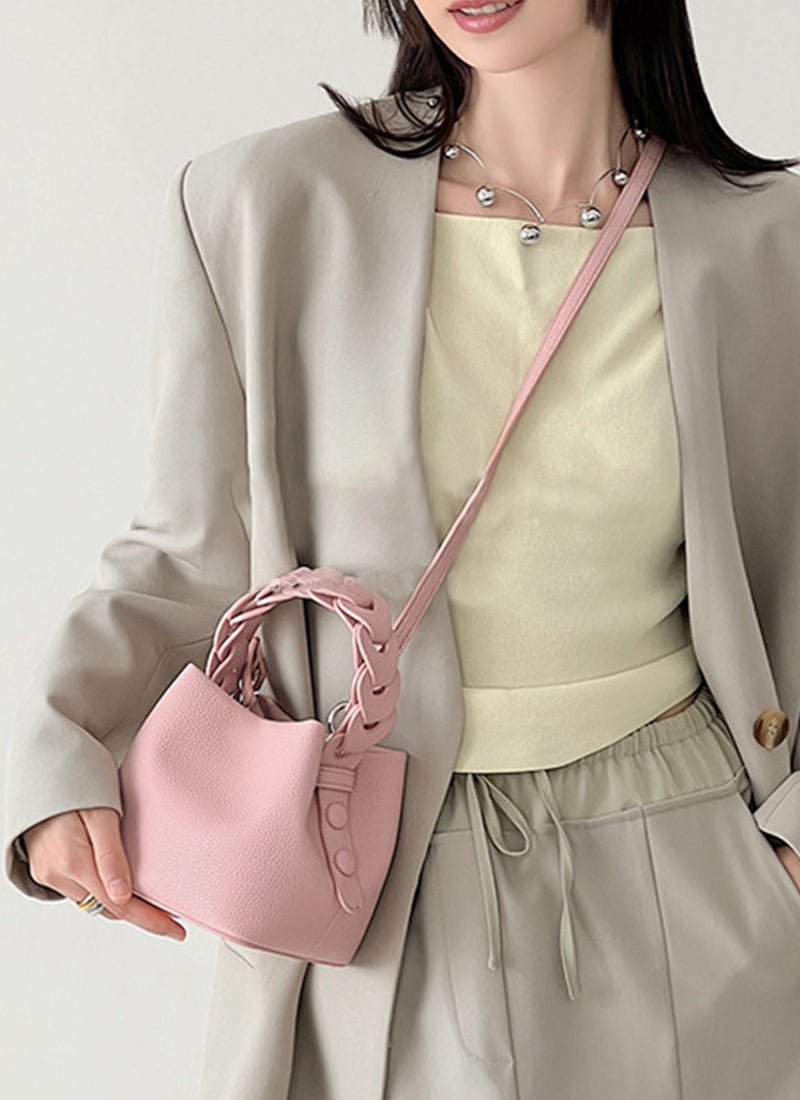 ISOLÉ公式 | ミニバッグ フェミニン コンパクト 2WAY ISOLE