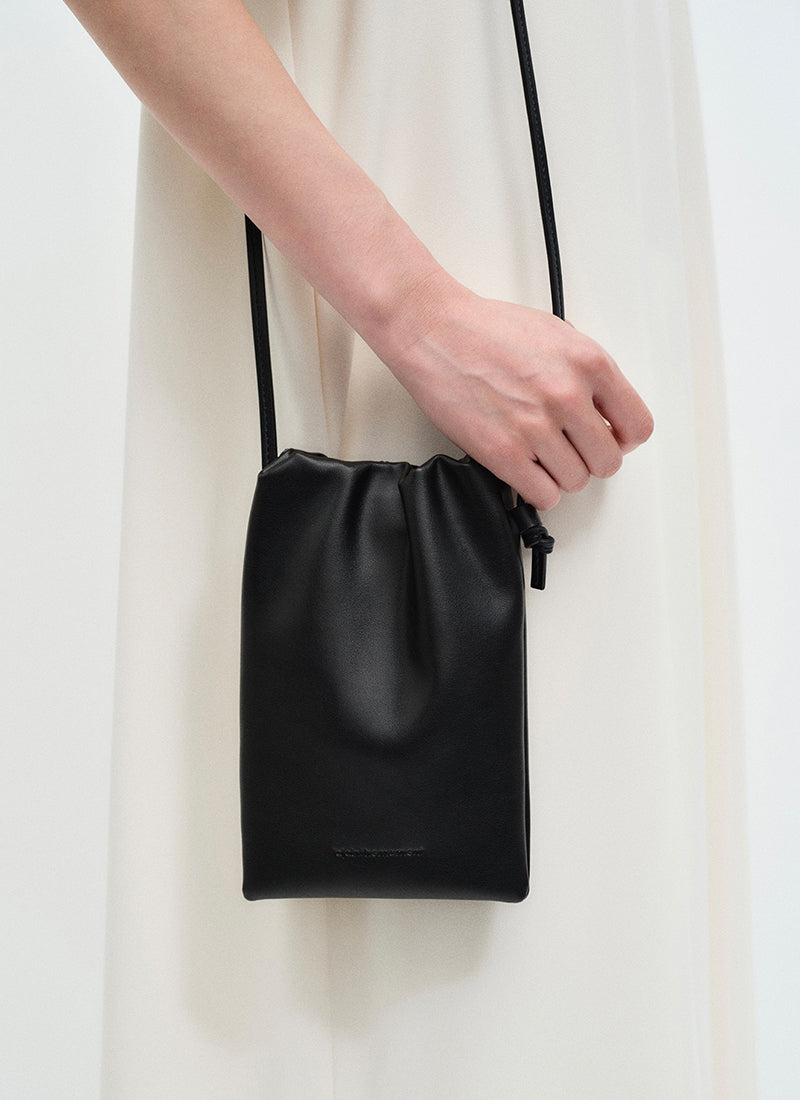 ISOLÉ公式 | ハンドバッグ シンプル 牛革 ISOLE