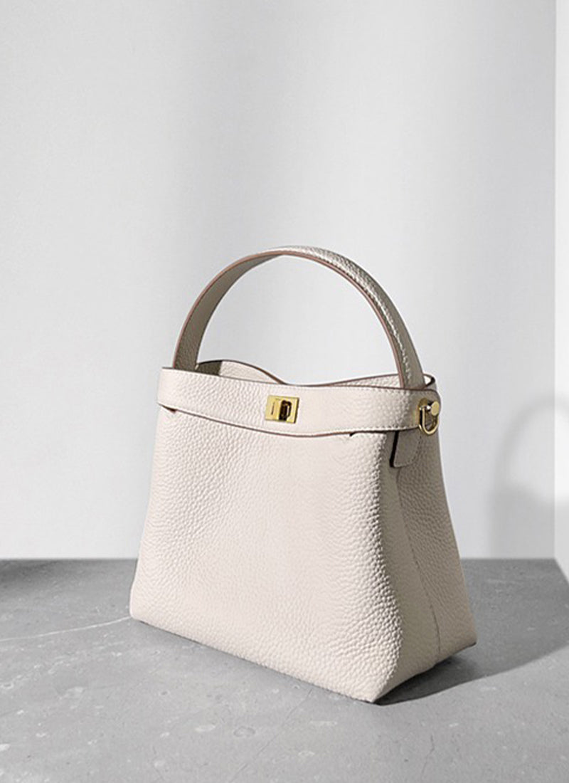 ISOLÉ公式 | ハンドバッグ 耐久性 通勤 ISOLE