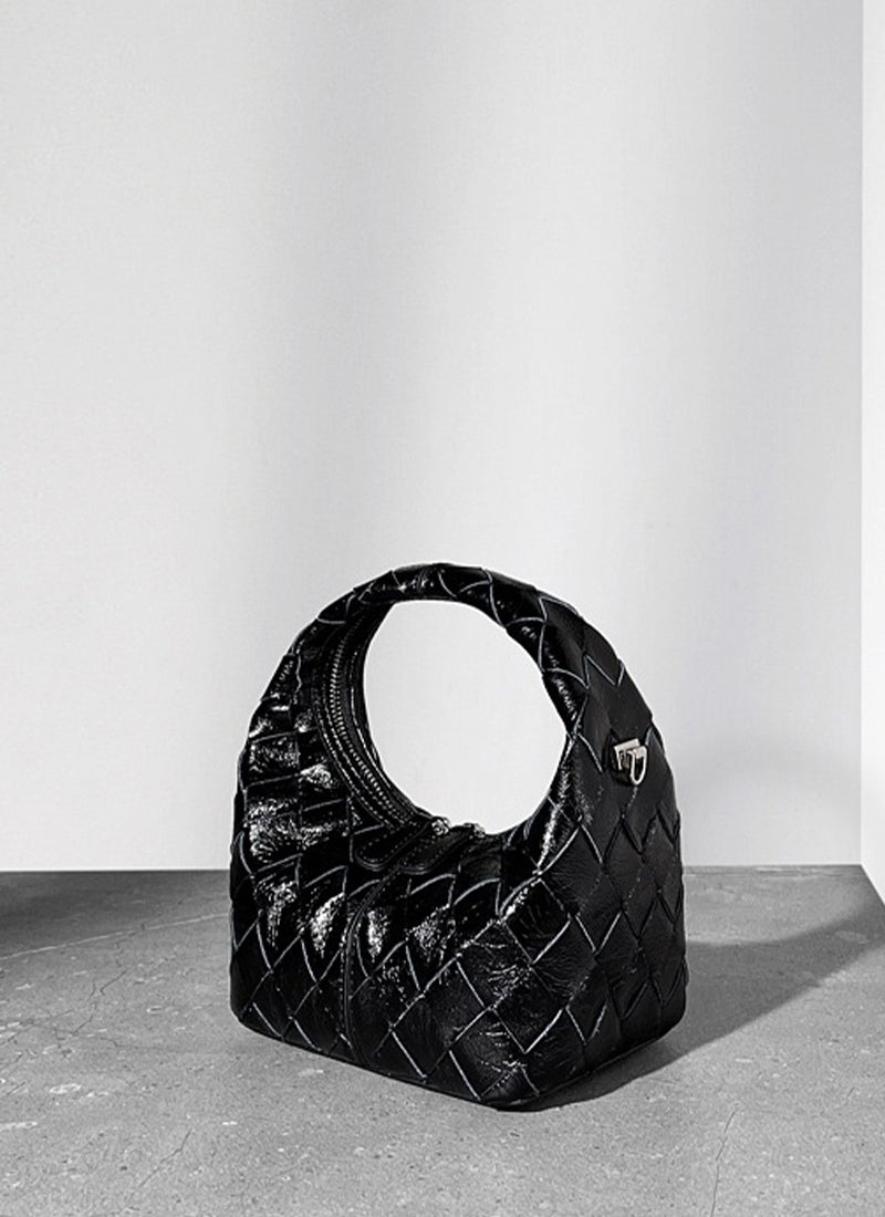 ISOLE MAZE ファニー バッグ ブラウン 定価27650円 ISOLE MAZE